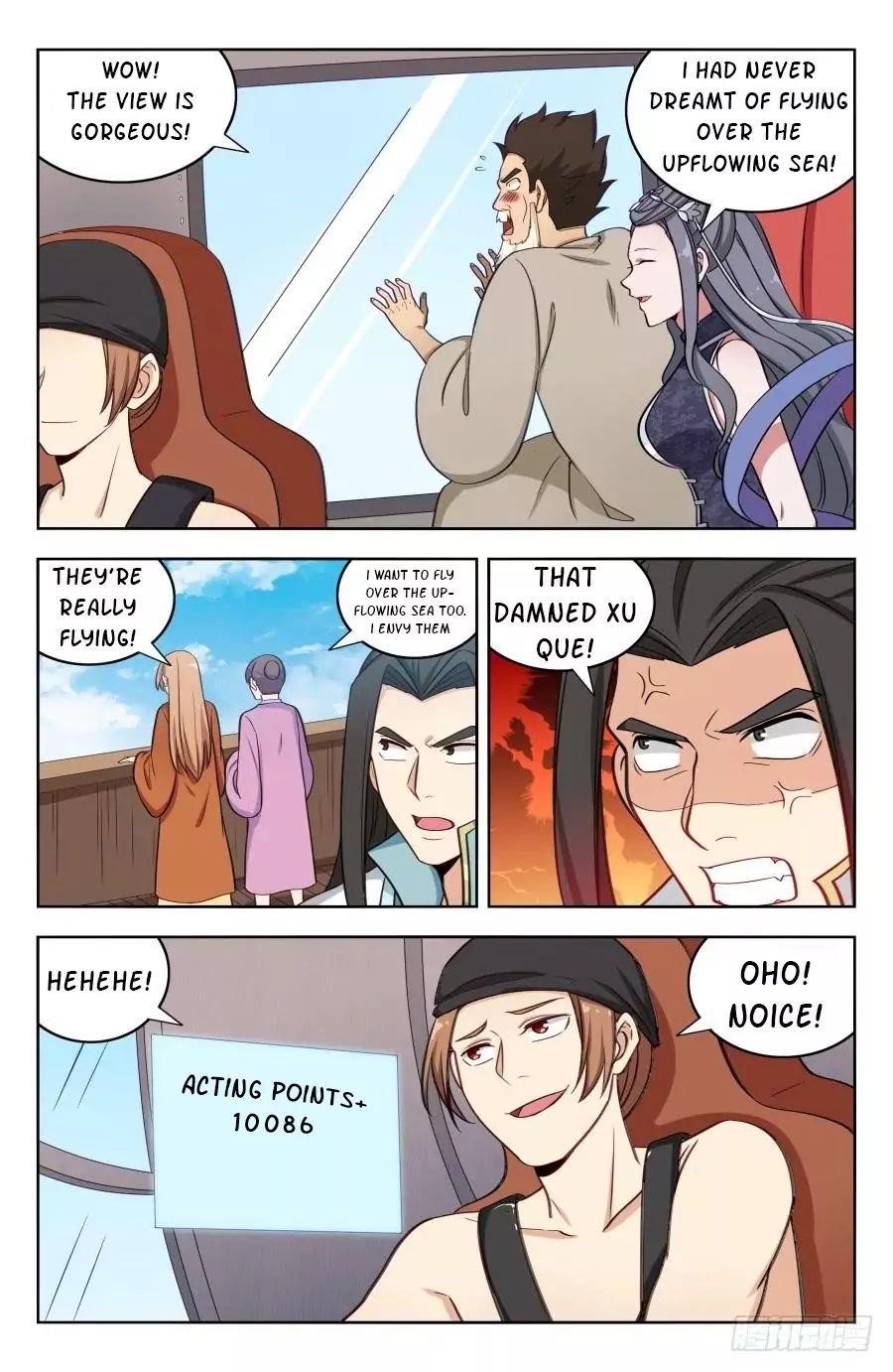 Strongest Anti M.E.T.A Chapter 197 - Page 11