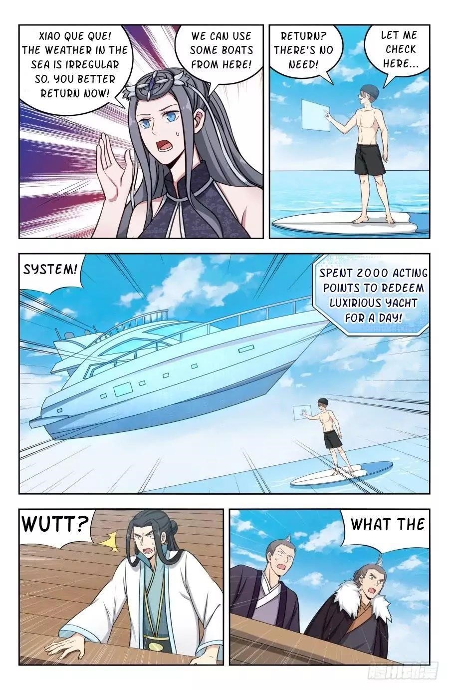 Strongest Anti M.E.T.A Chapter 197 - Page 3