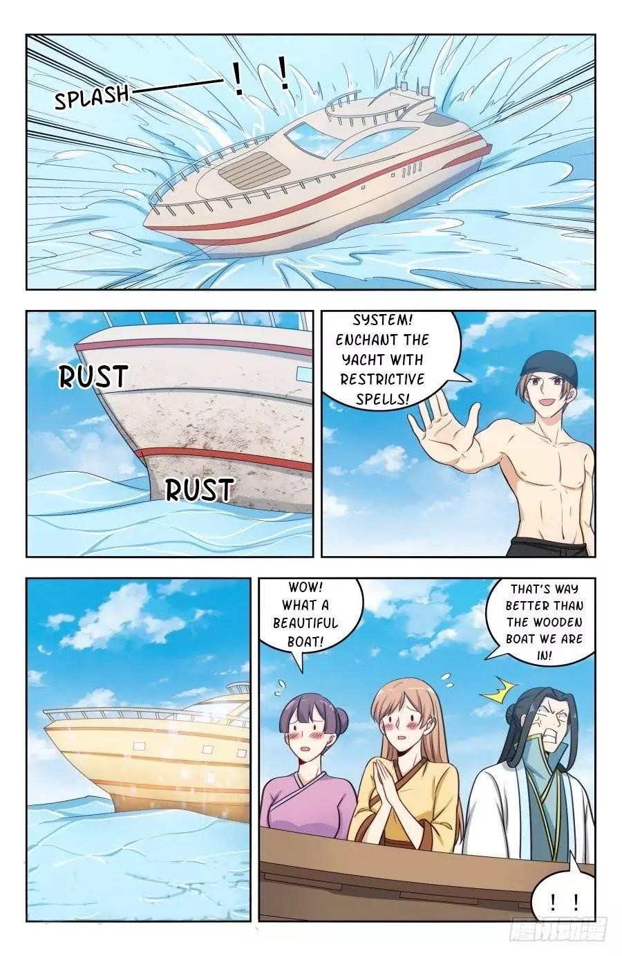 Strongest Anti M.E.T.A Chapter 197 - Page 4