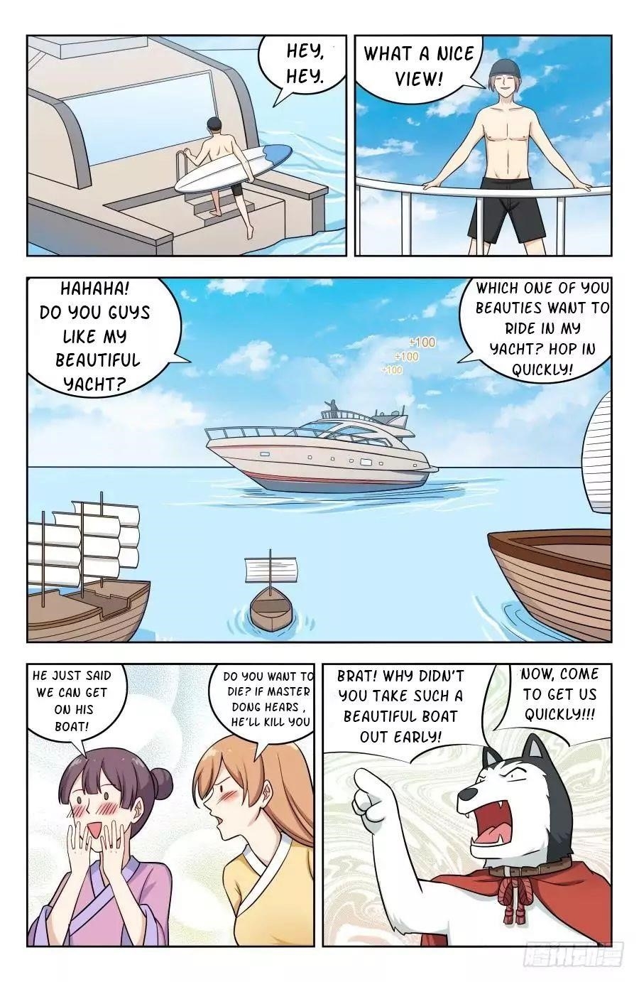 Strongest Anti M.E.T.A Chapter 197 - Page 5