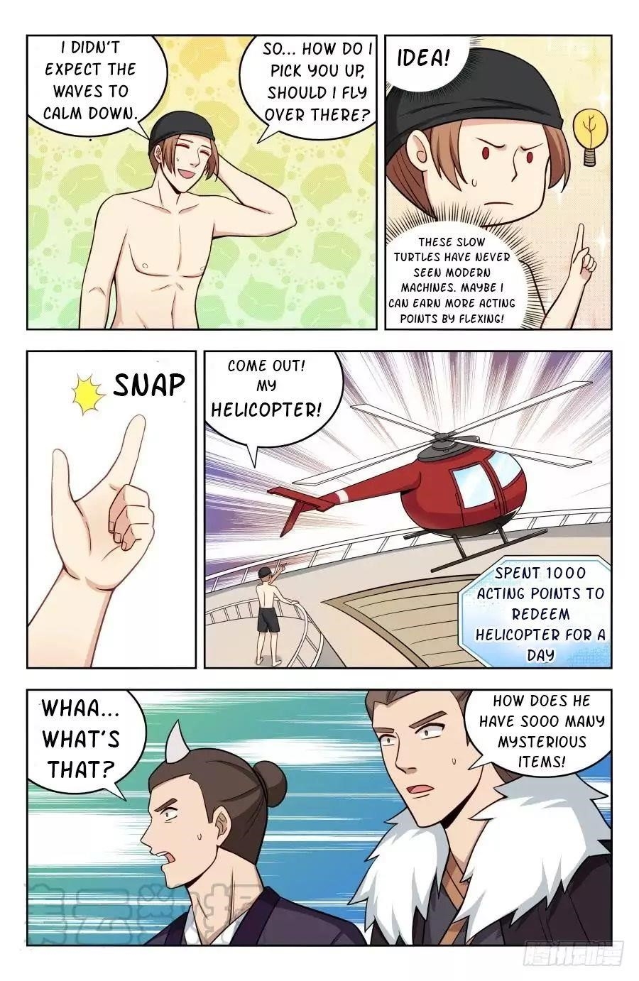 Strongest Anti M.E.T.A Chapter 197 - Page 6