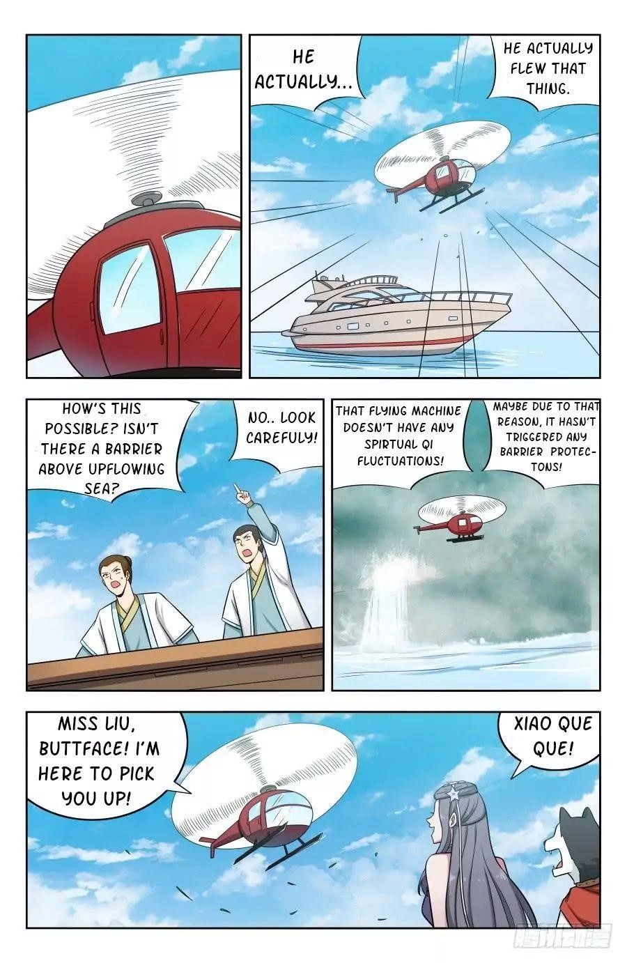 Strongest Anti M.E.T.A Chapter 197 - Page 7