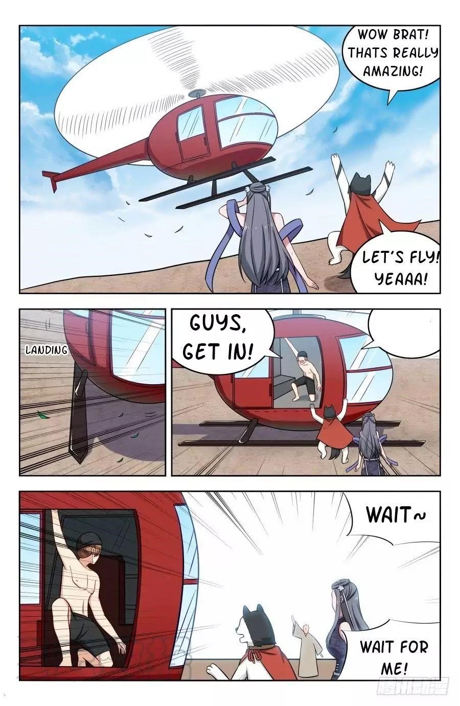 Strongest Anti M.E.T.A Chapter 197 - Page 8