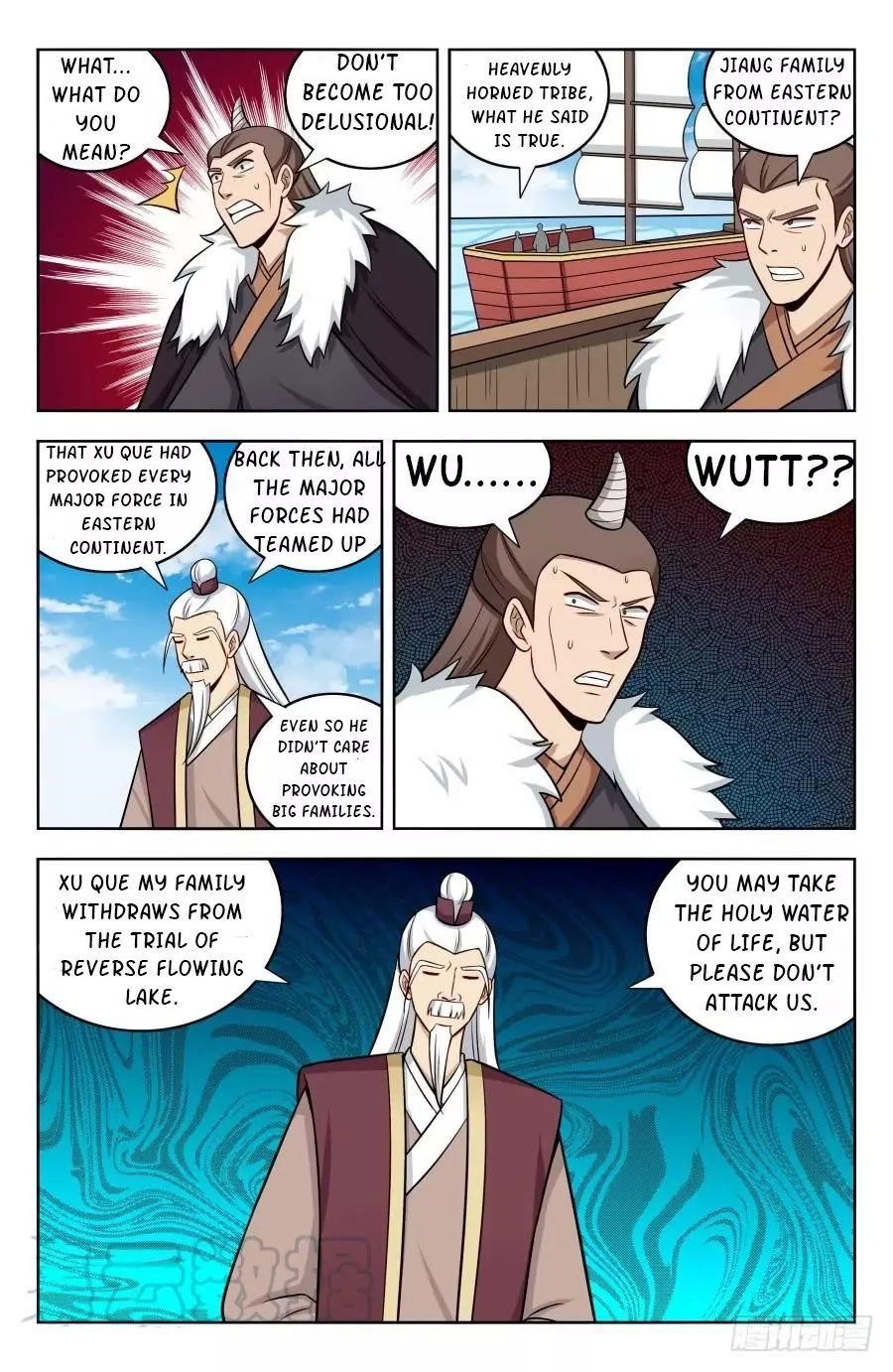 Strongest Anti M.E.T.A Chapter 198 - Page 10