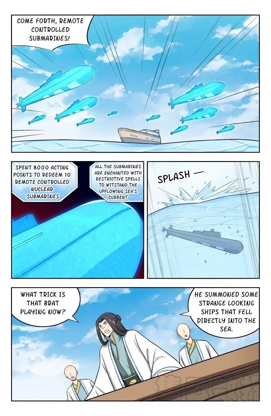 Strongest Anti M.E.T.A Chapter 198 - Page 2