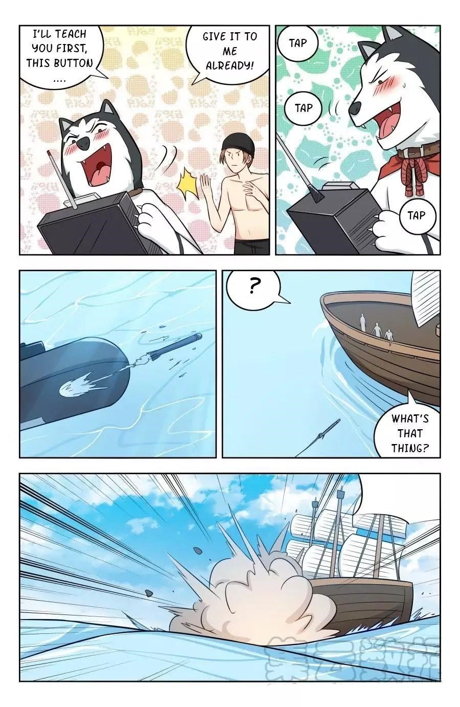 Strongest Anti M.E.T.A Chapter 198 - Page 4