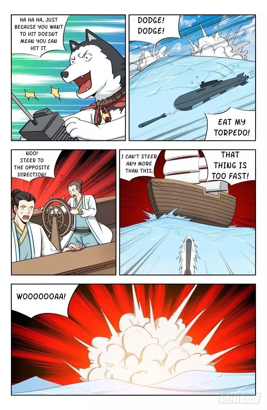 Strongest Anti M.E.T.A Chapter 198 - Page 7