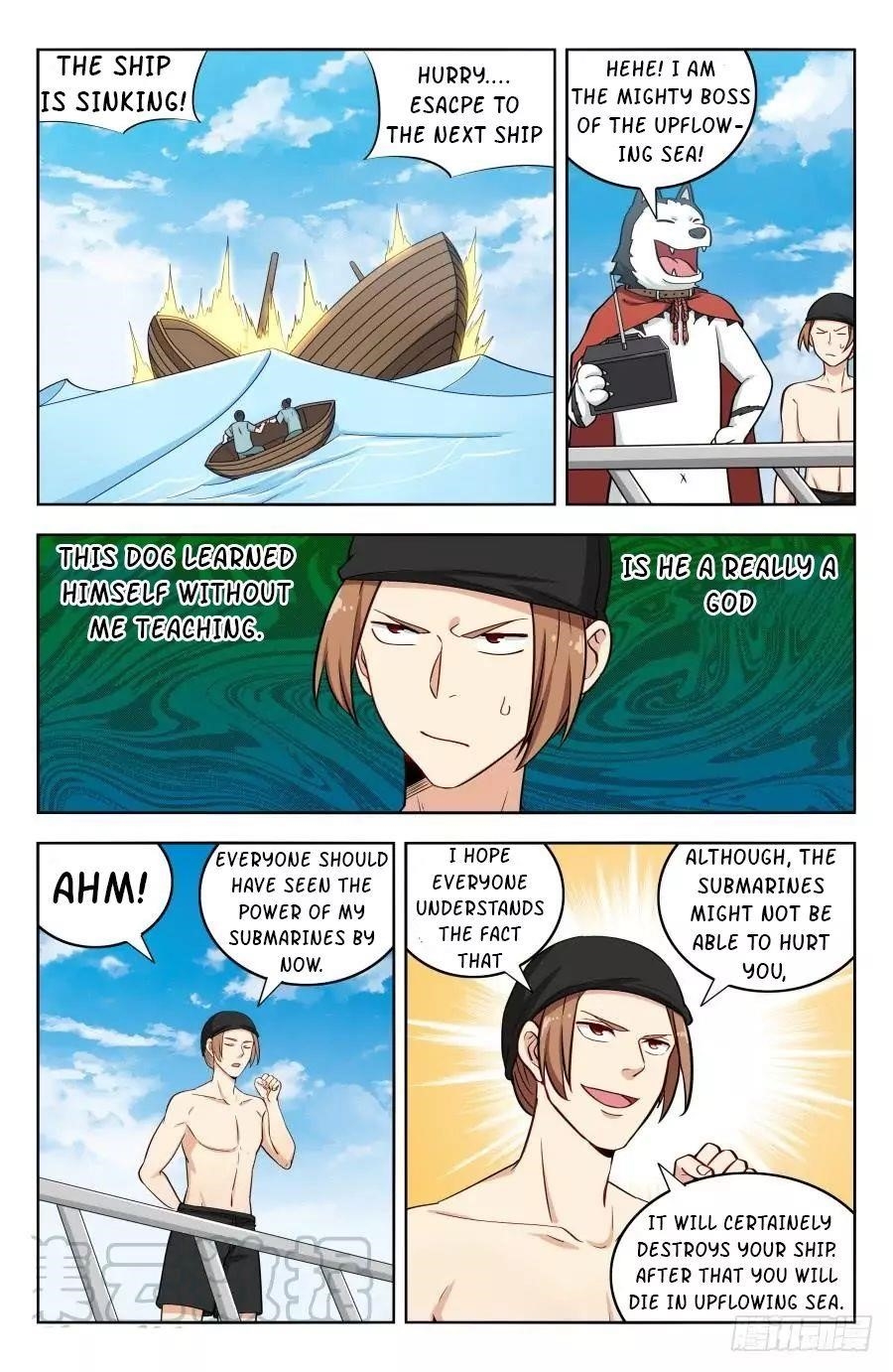 Strongest Anti M.E.T.A Chapter 198 - Page 8