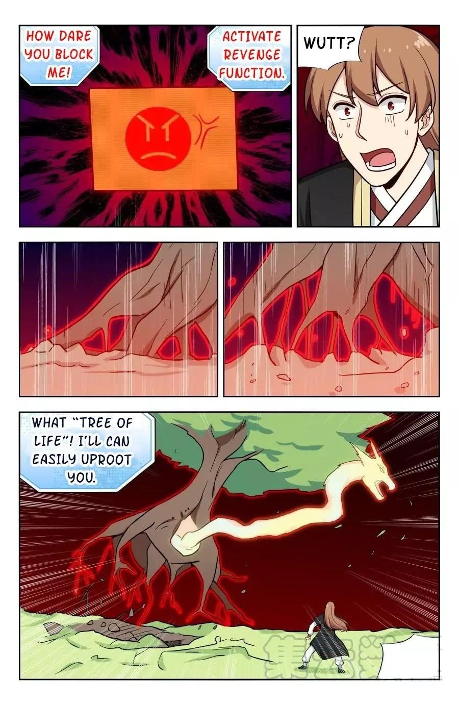 Strongest Anti M.E.T.A Chapter 199 - Page 12