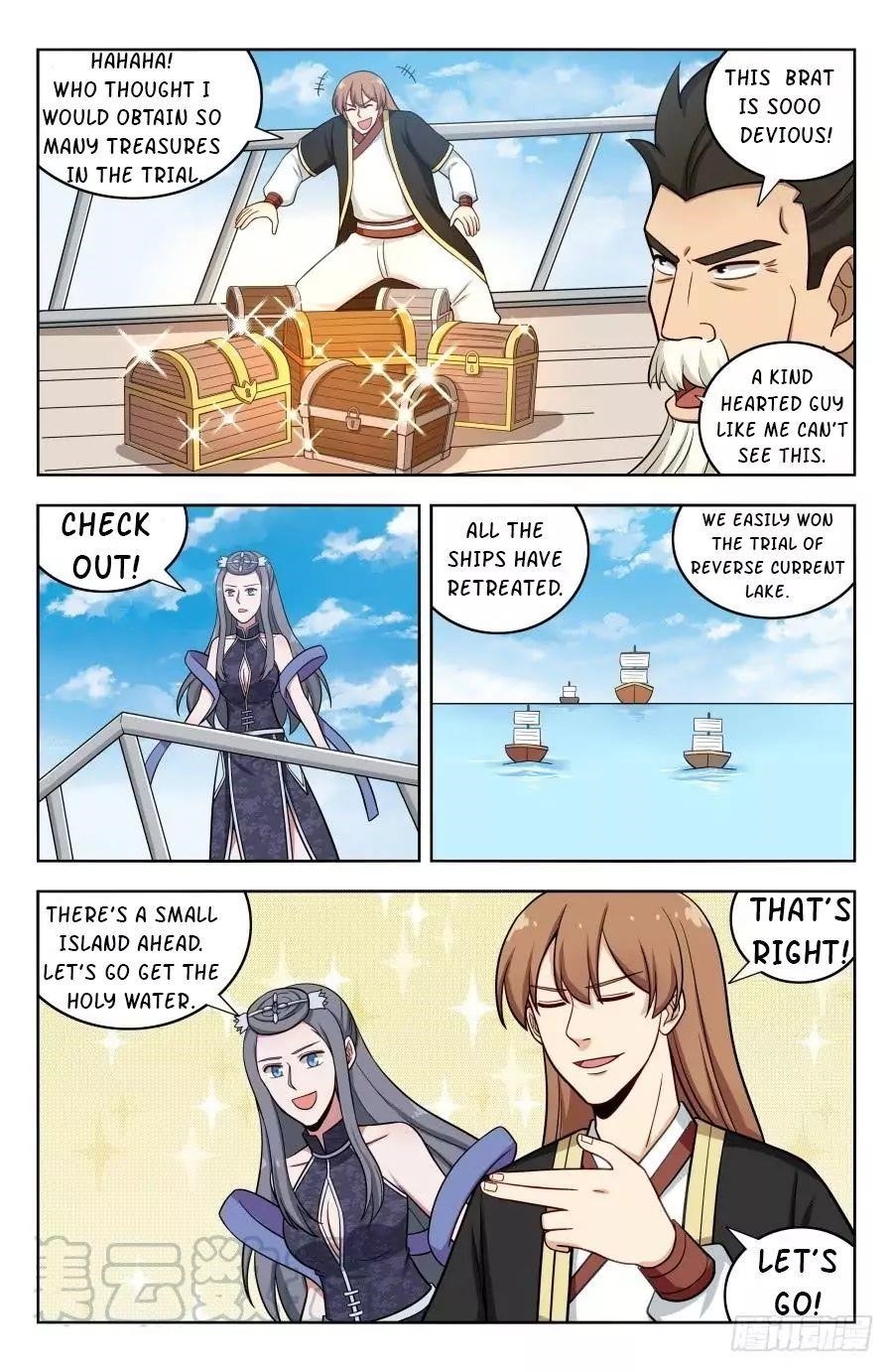 Strongest Anti M.E.T.A Chapter 199 - Page 2