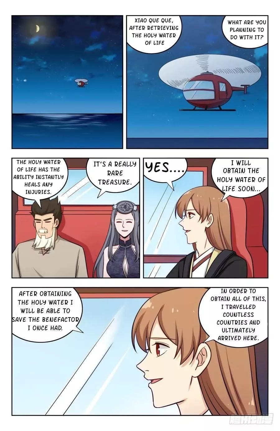 Strongest Anti M.E.T.A Chapter 199 - Page 3