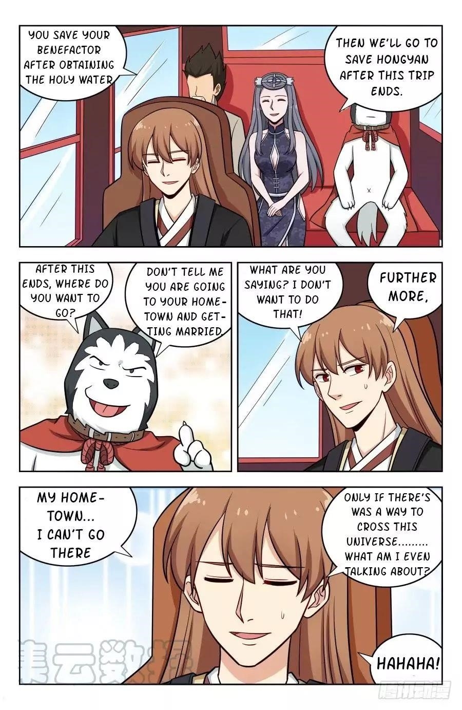 Strongest Anti M.E.T.A Chapter 199 - Page 4