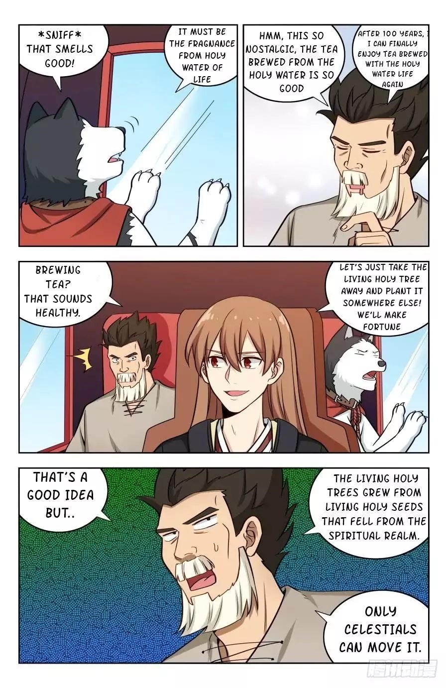 Strongest Anti M.E.T.A Chapter 199 - Page 7