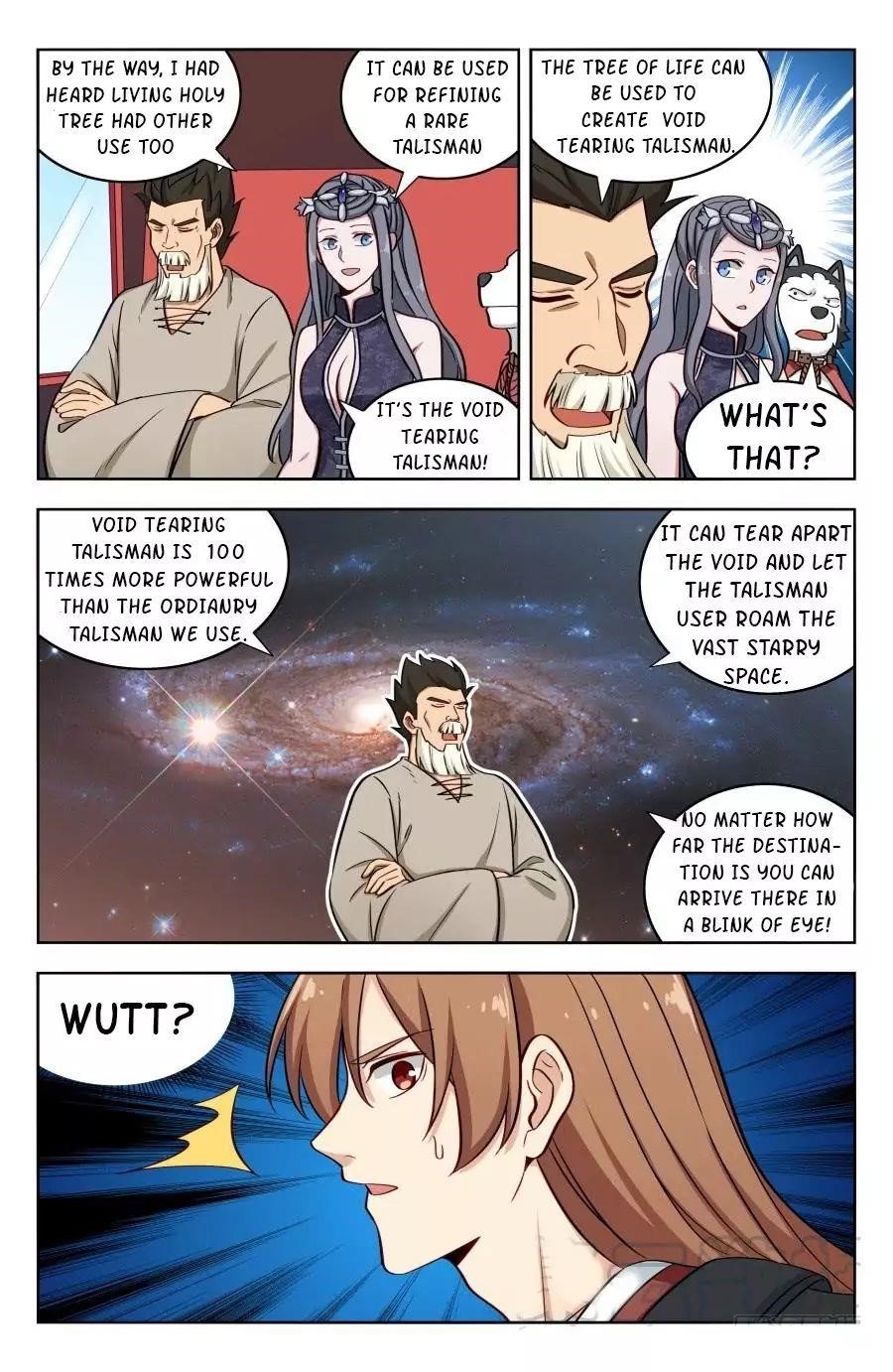 Strongest Anti M.E.T.A Chapter 199 - Page 8