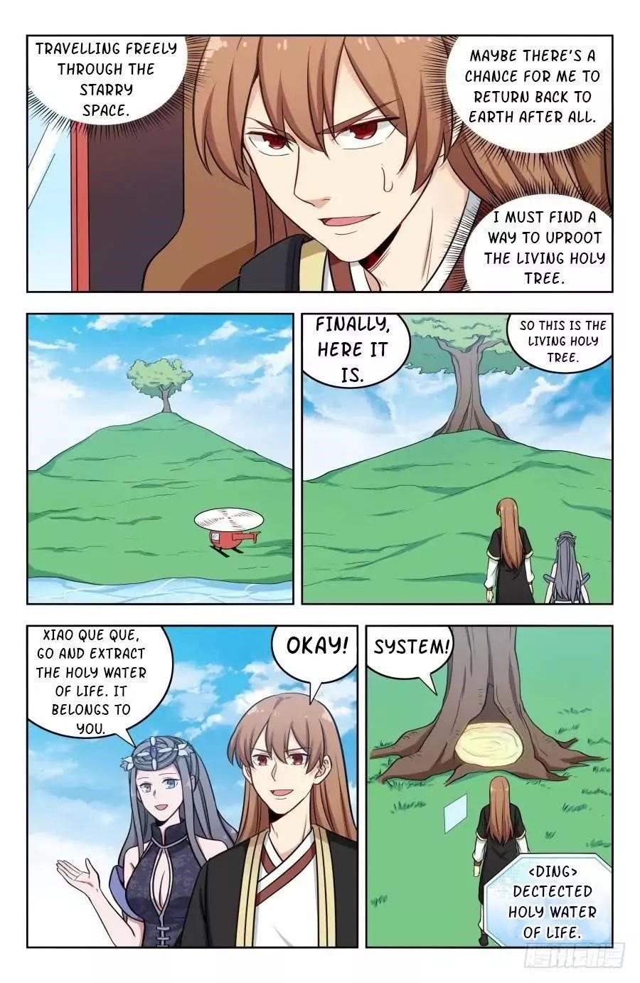 Strongest Anti M.E.T.A Chapter 199 - Page 9