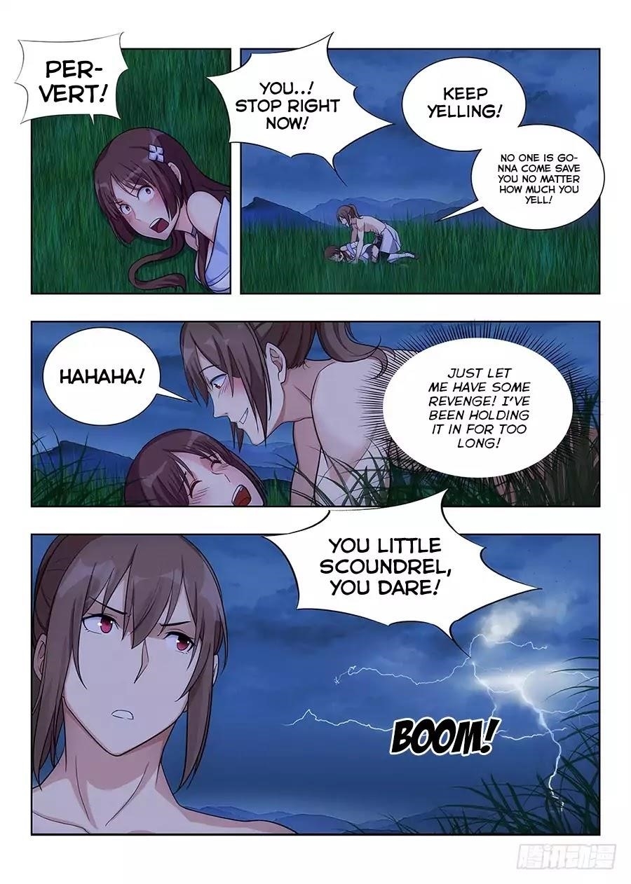 Strongest Anti M.E.T.A Chapter 2 - Page 1