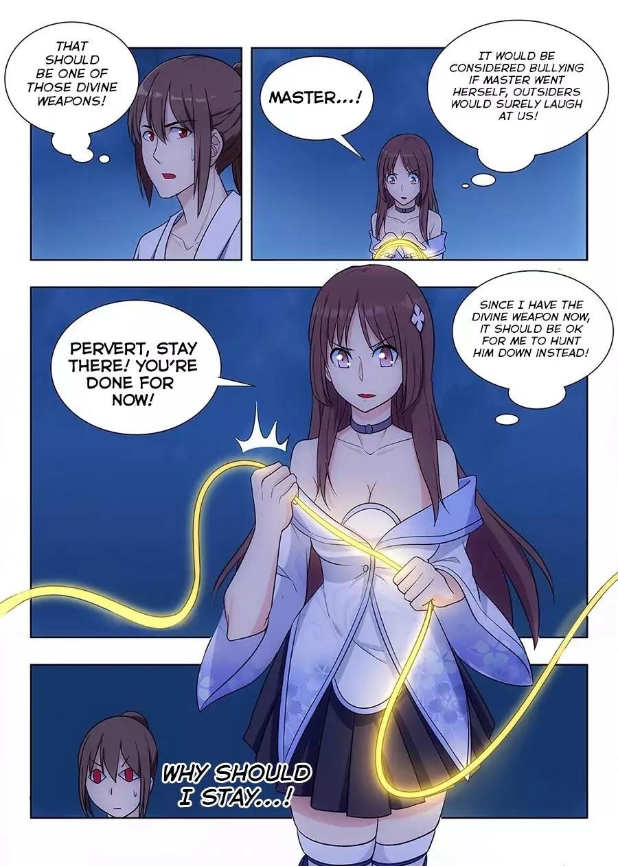 Strongest Anti M.E.T.A Chapter 2 - Page 11