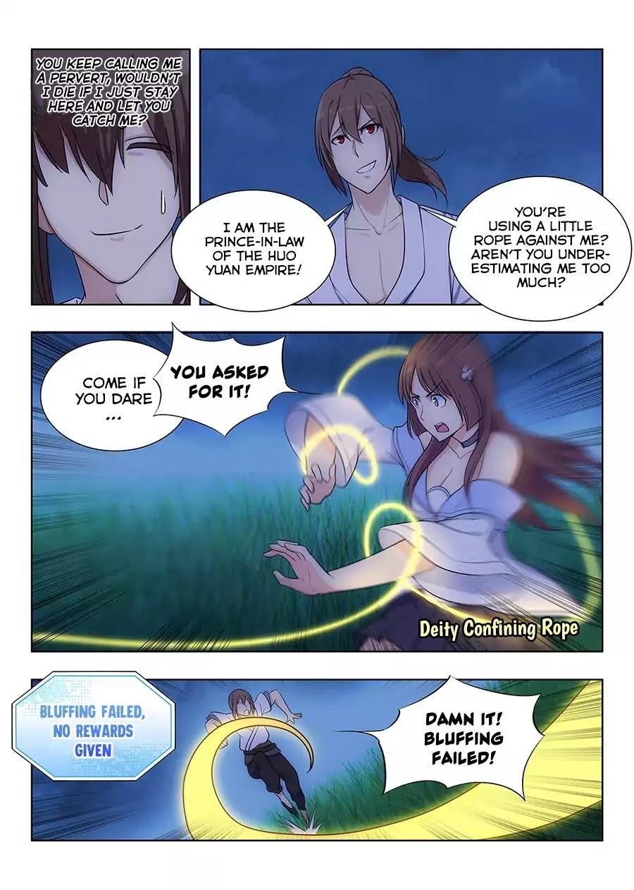 Strongest Anti M.E.T.A Chapter 2 - Page 12