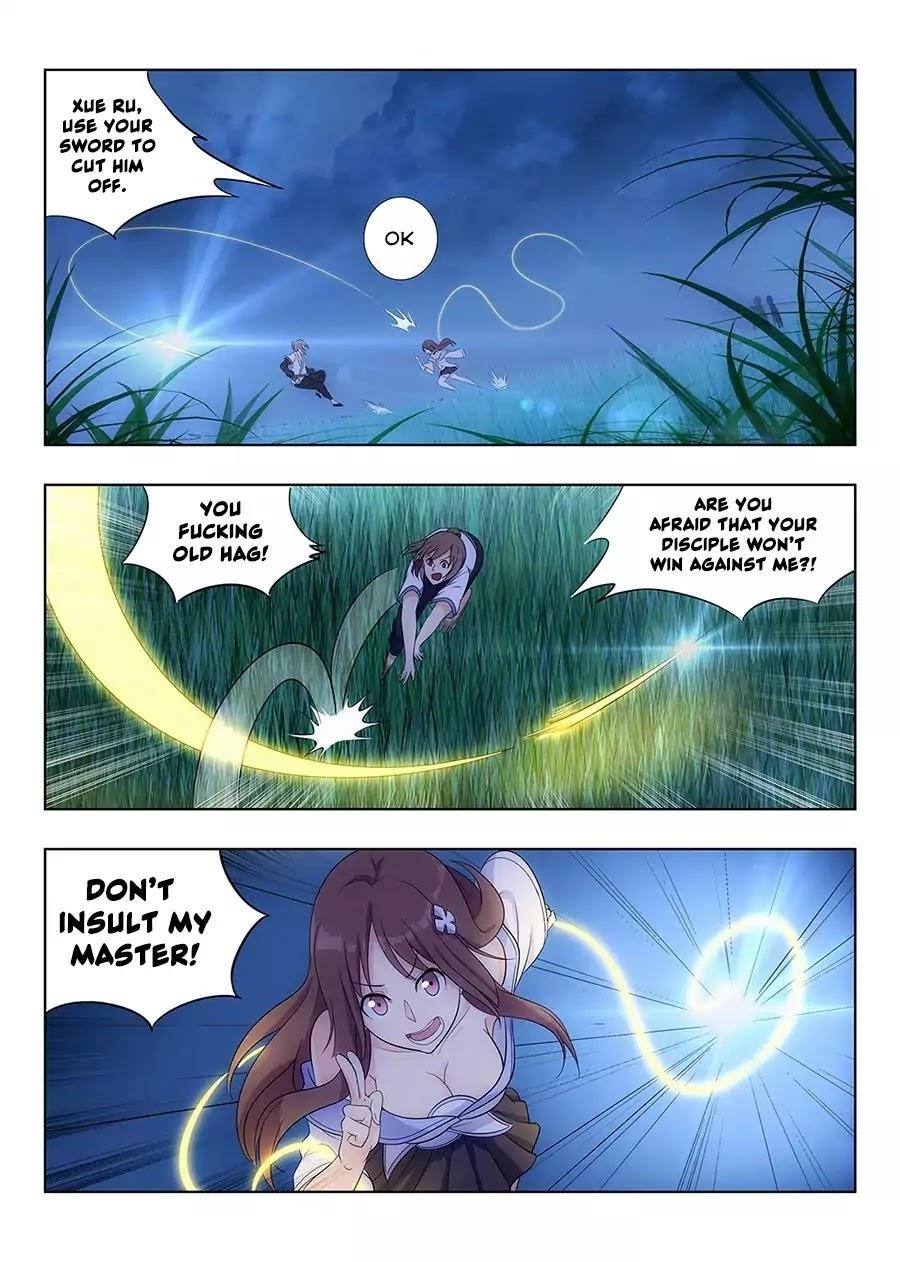 Strongest Anti M.E.T.A Chapter 2 - Page 13