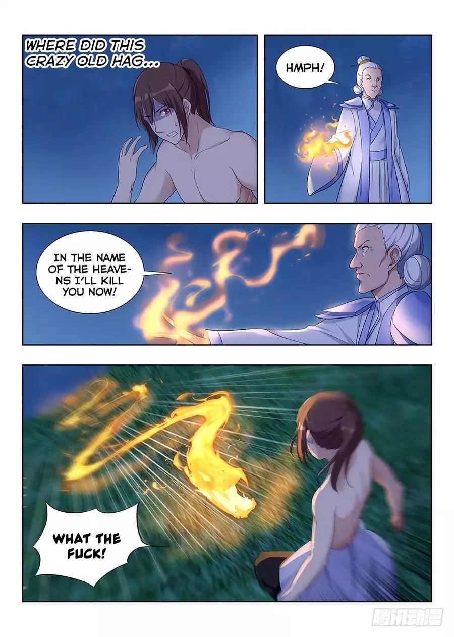 Strongest Anti M.E.T.A Chapter 2 - Page 4