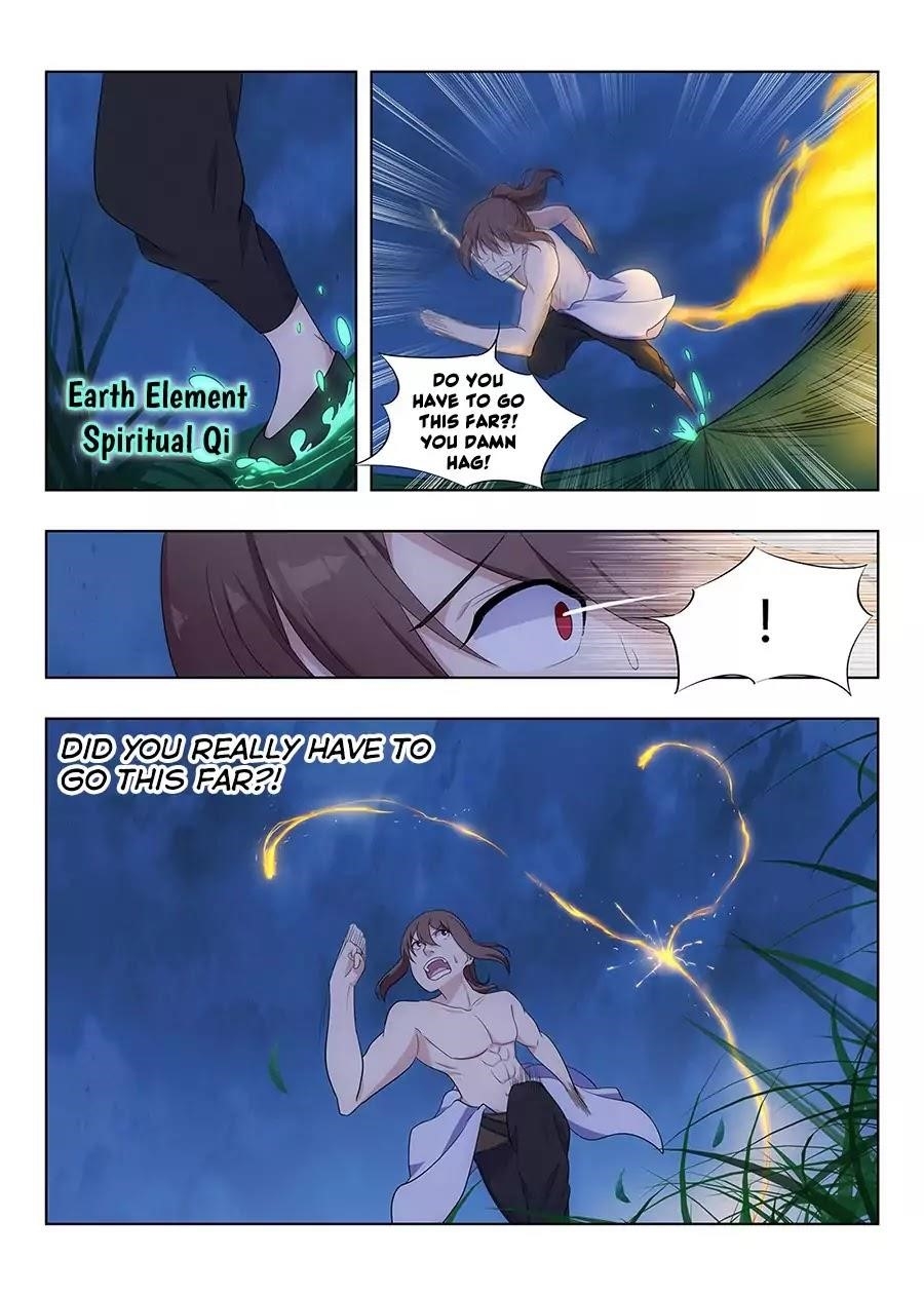 Strongest Anti M.E.T.A Chapter 2 - Page 5