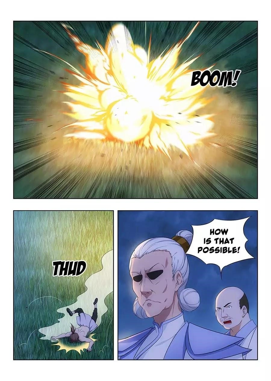 Strongest Anti M.E.T.A Chapter 2 - Page 7