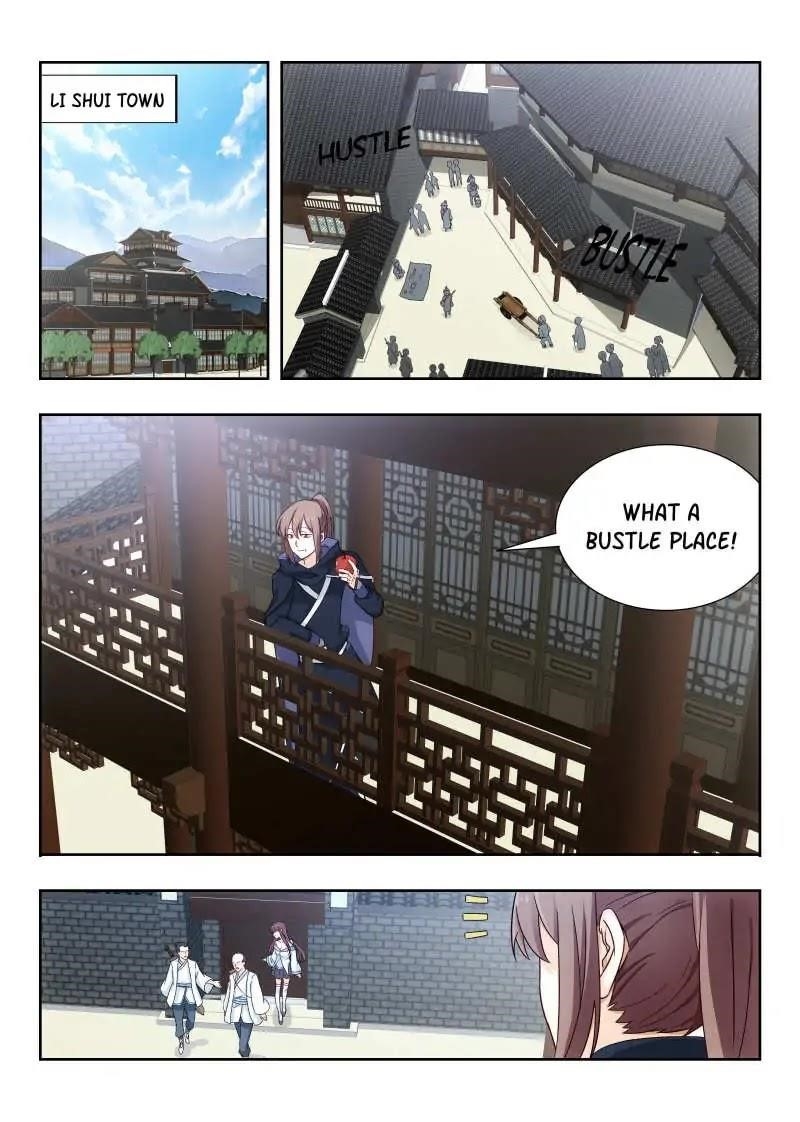 Strongest Anti M.E.T.A Chapter 20 - Page 1