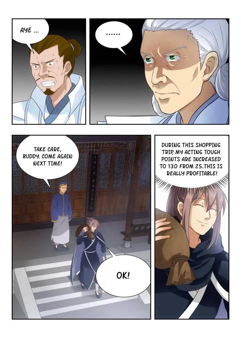 Strongest Anti M.E.T.A Chapter 20 - Page 11