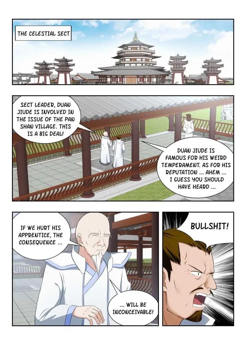 Strongest Anti M.E.T.A Chapter 20 - Page 5