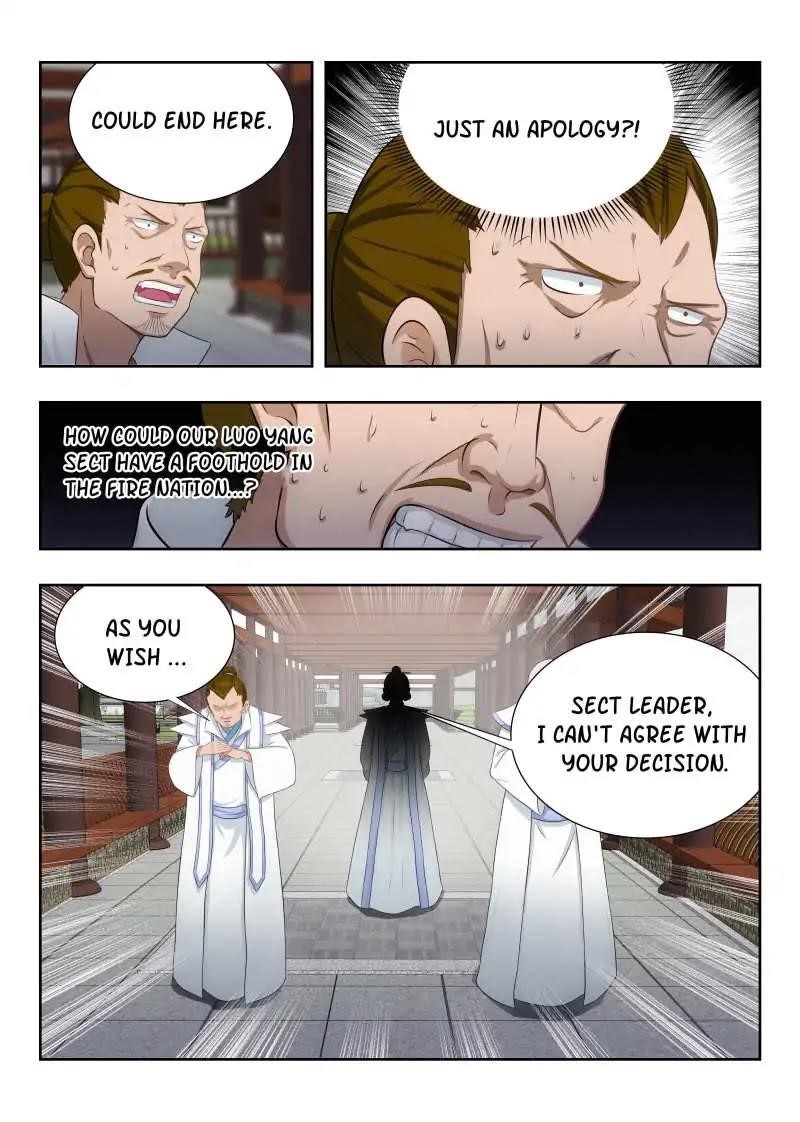 Strongest Anti M.E.T.A Chapter 20 - Page 8