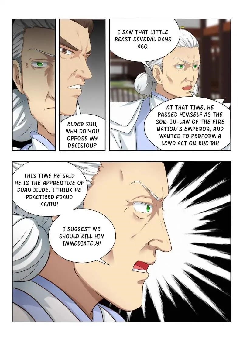 Strongest Anti M.E.T.A Chapter 20 - Page 9