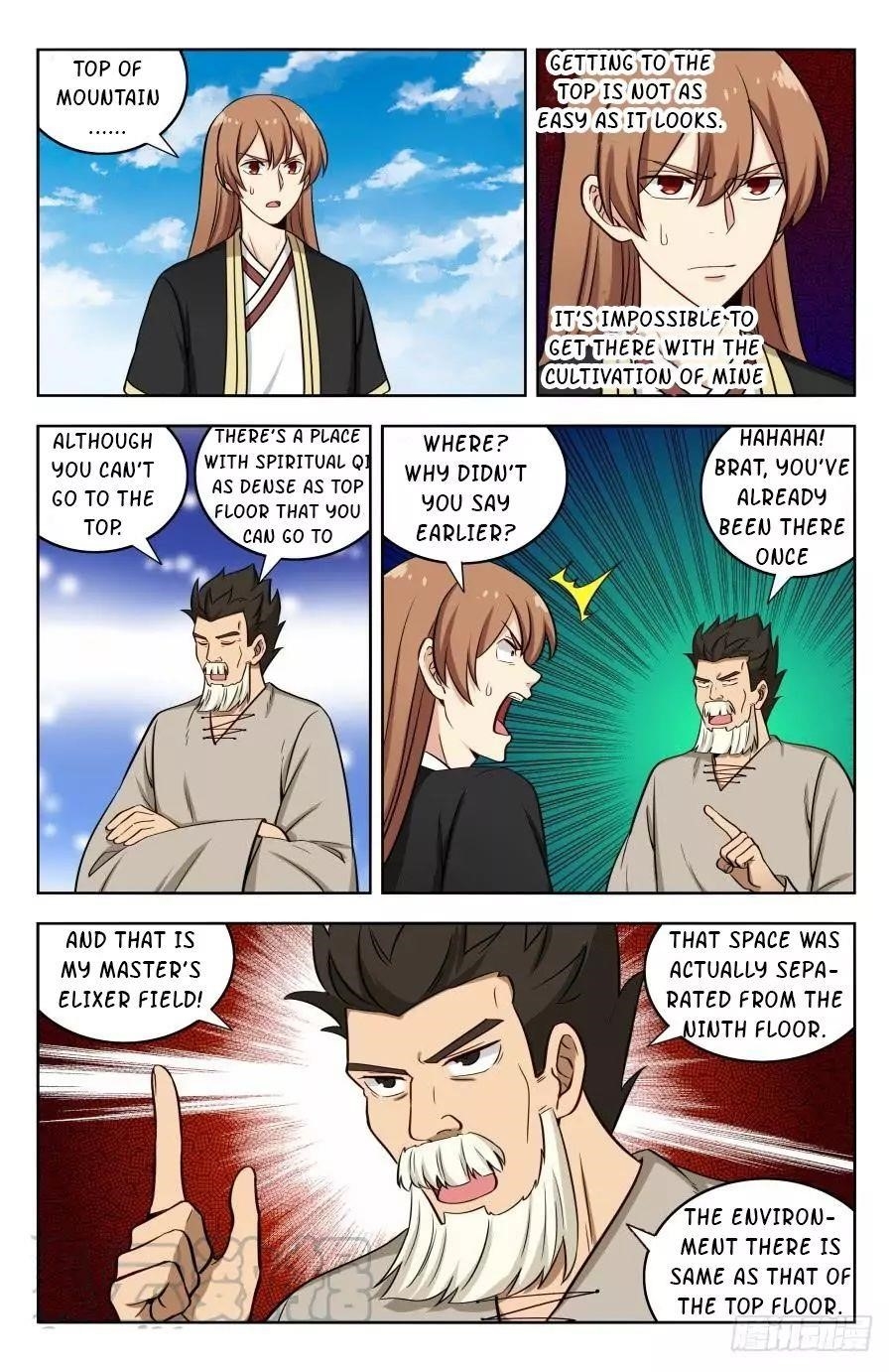 Strongest Anti M.E.T.A Chapter 200 - Page 10