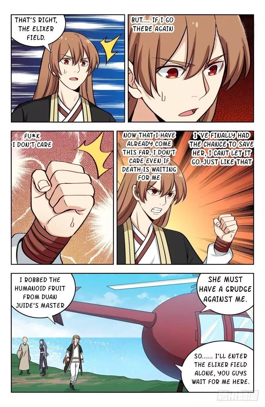 Strongest Anti M.E.T.A Chapter 200 - Page 11