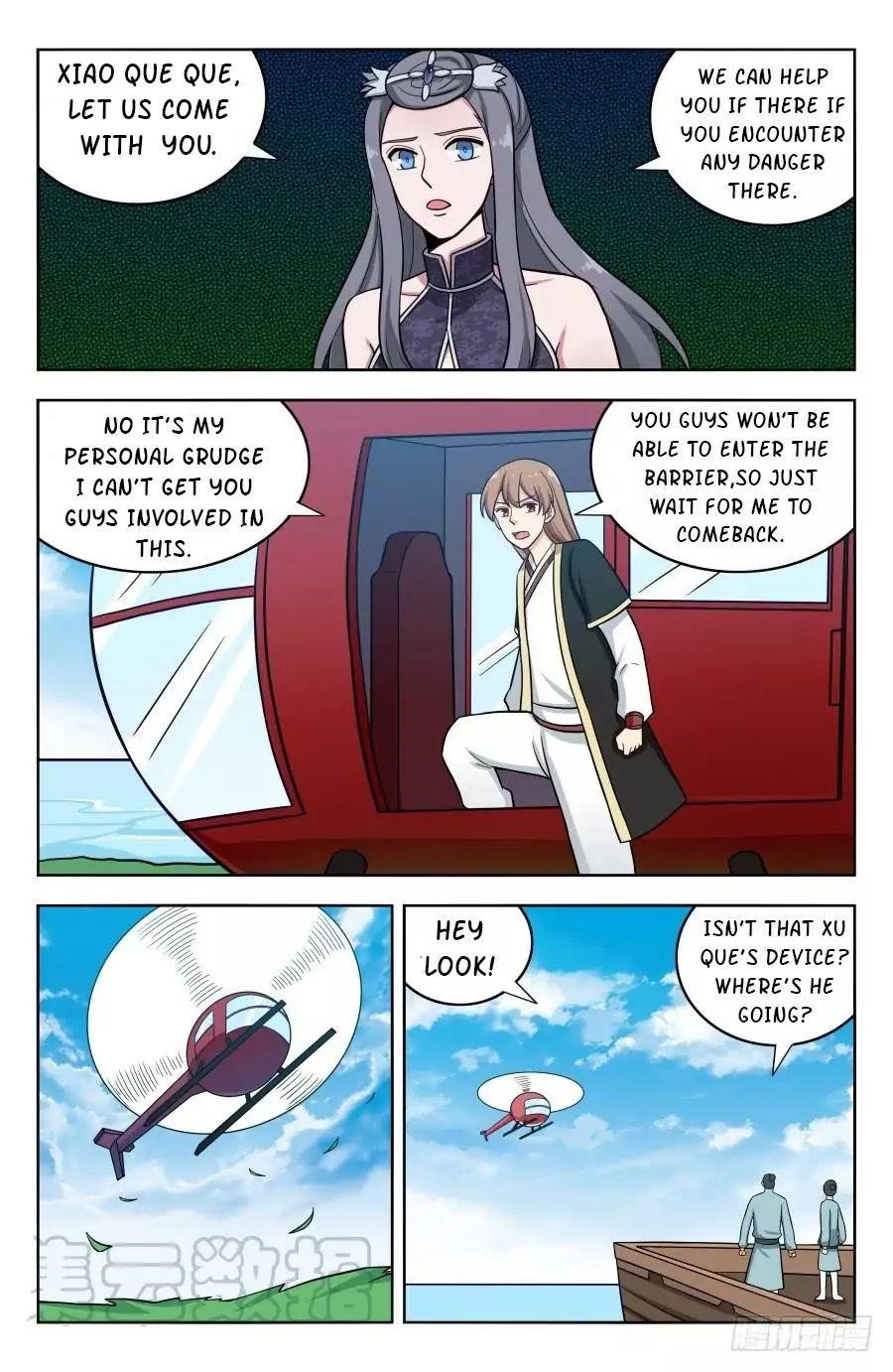 Strongest Anti M.E.T.A Chapter 200 - Page 12