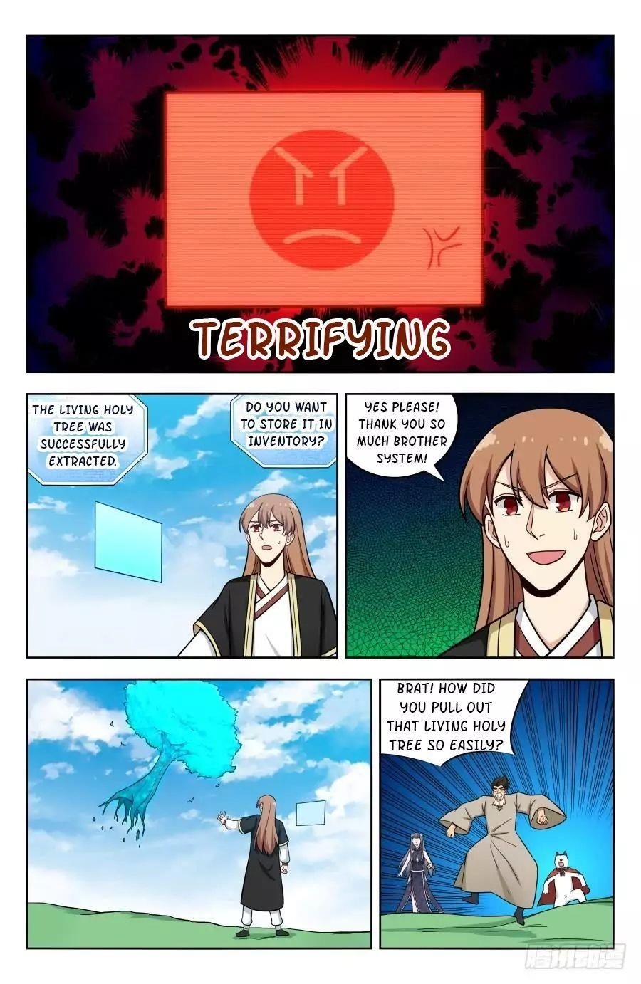 Strongest Anti M.E.T.A Chapter 200 - Page 3