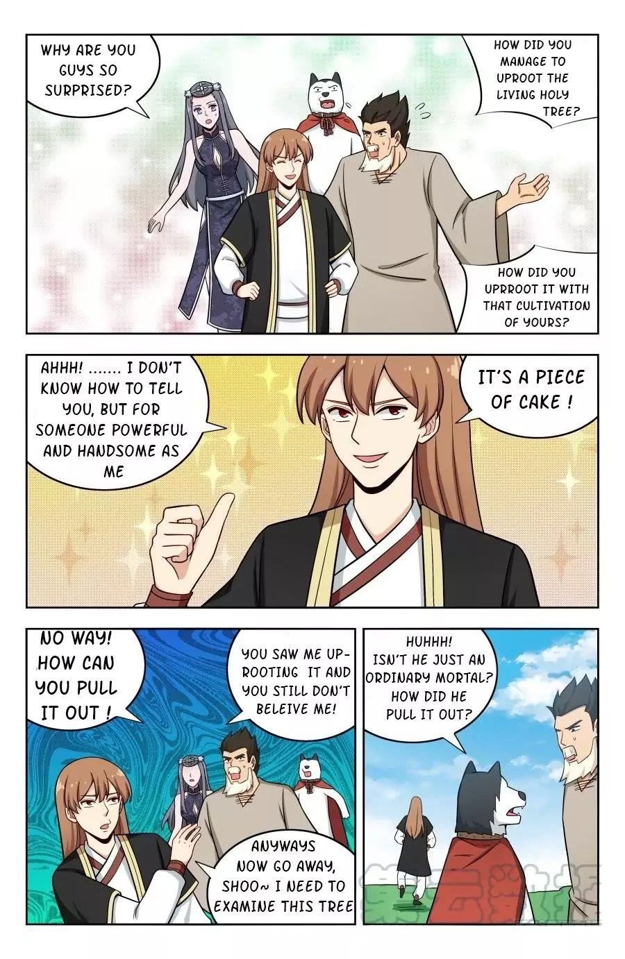 Strongest Anti M.E.T.A Chapter 200 - Page 4