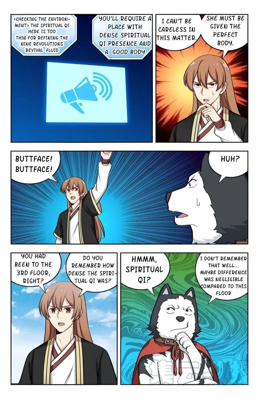 Strongest Anti M.E.T.A Chapter 200 - Page 8