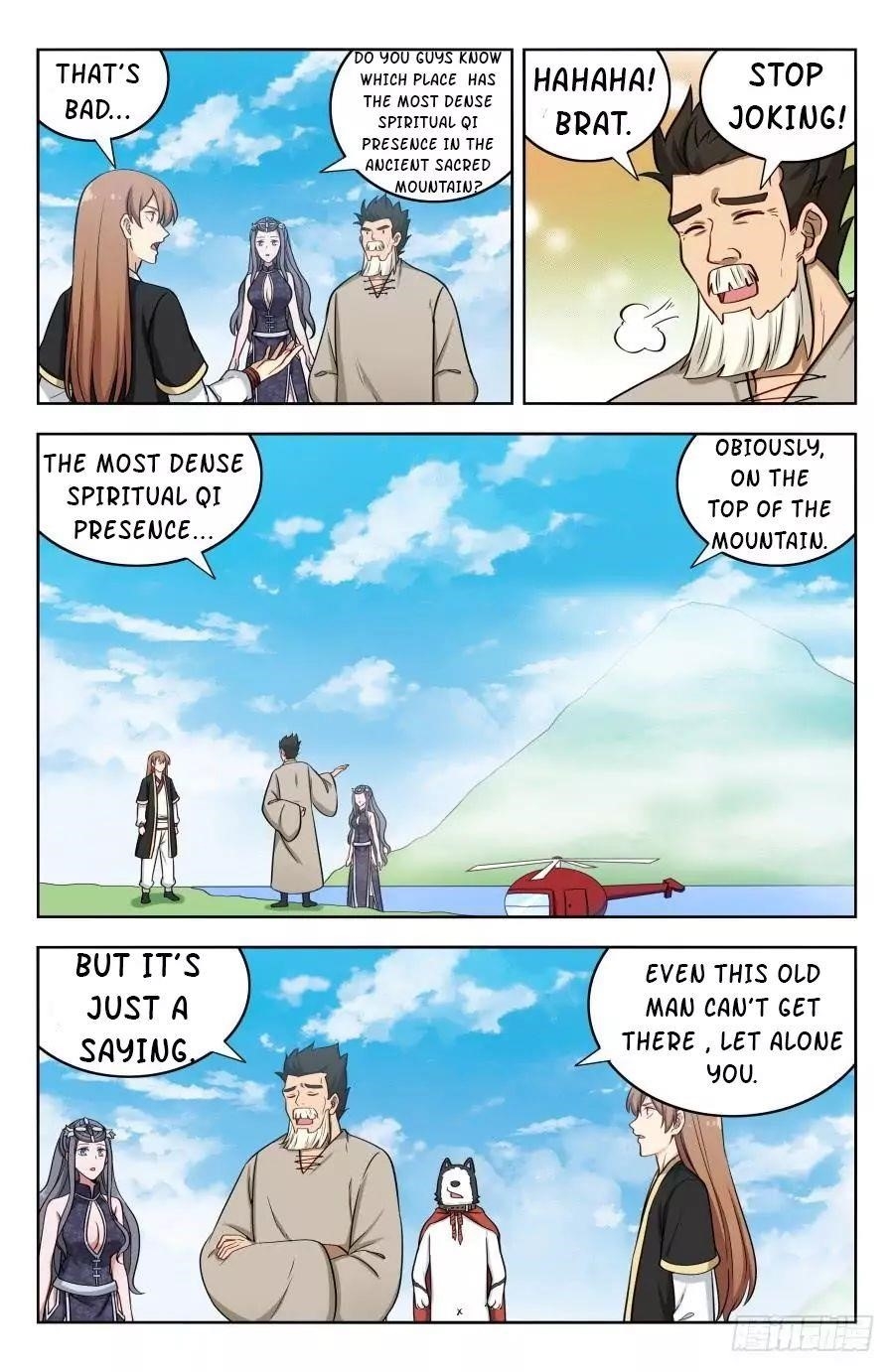 Strongest Anti M.E.T.A Chapter 200 - Page 9