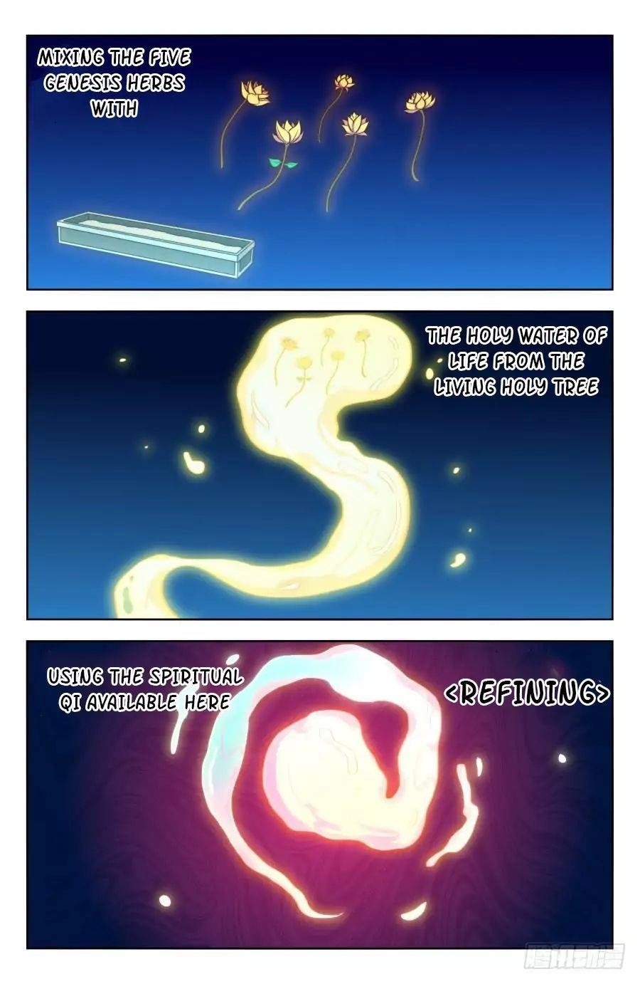 Strongest Anti M.E.T.A Chapter 201 - Page 11