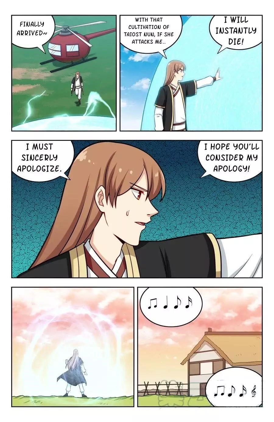 Strongest Anti M.E.T.A Chapter 201 - Page 2