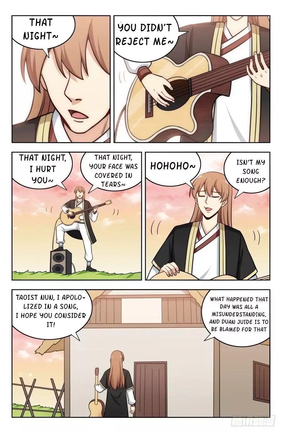 Strongest Anti M.E.T.A Chapter 201 - Page 3