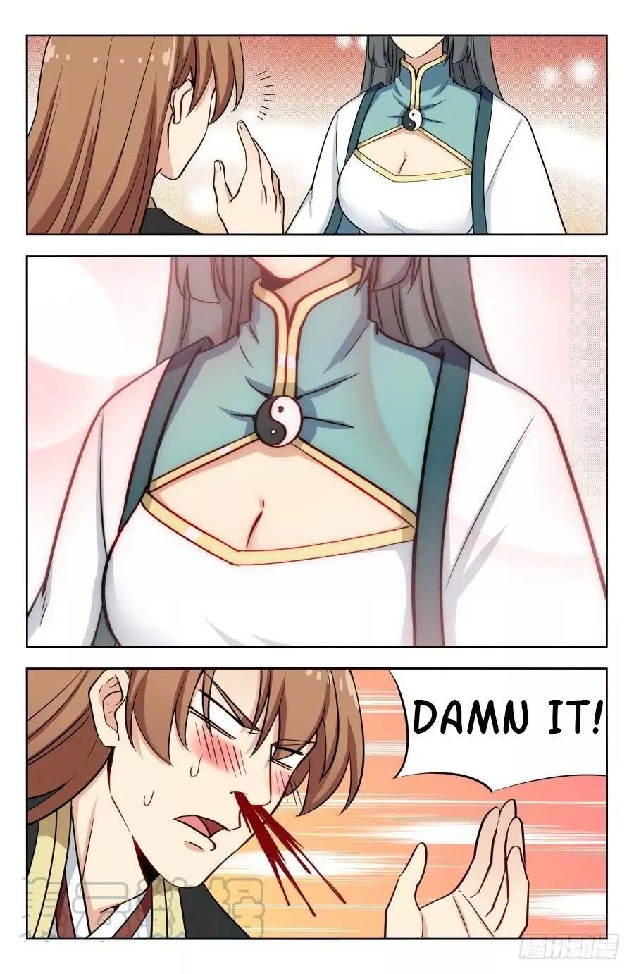 Strongest Anti M.E.T.A Chapter 201 - Page 6