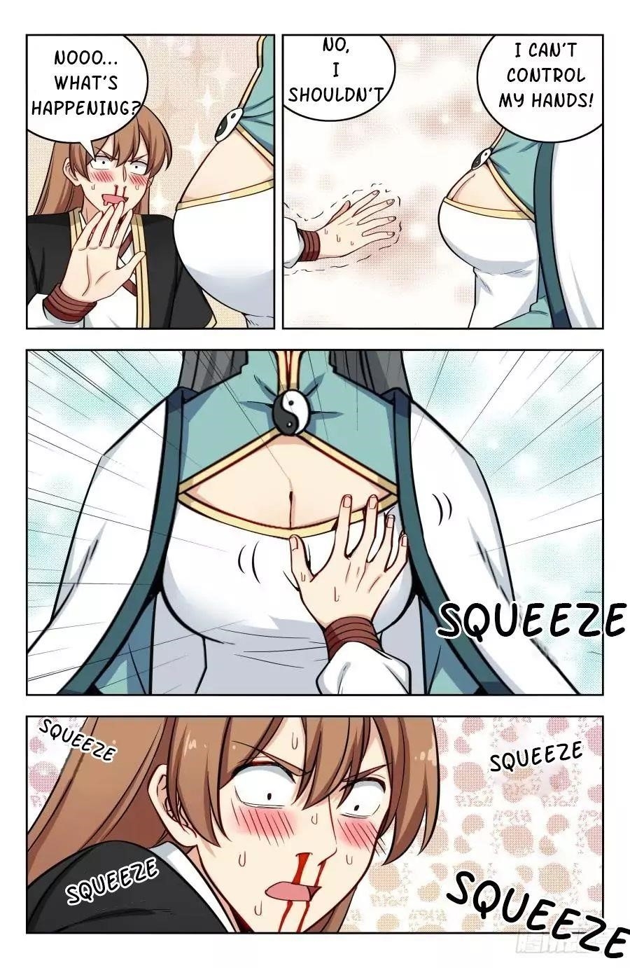 Strongest Anti M.E.T.A Chapter 201 - Page 7