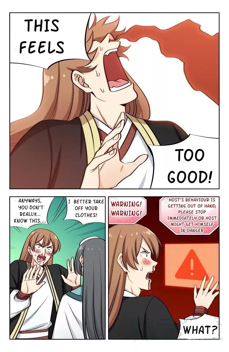 Strongest Anti M.E.T.A Chapter 201 - Page 8