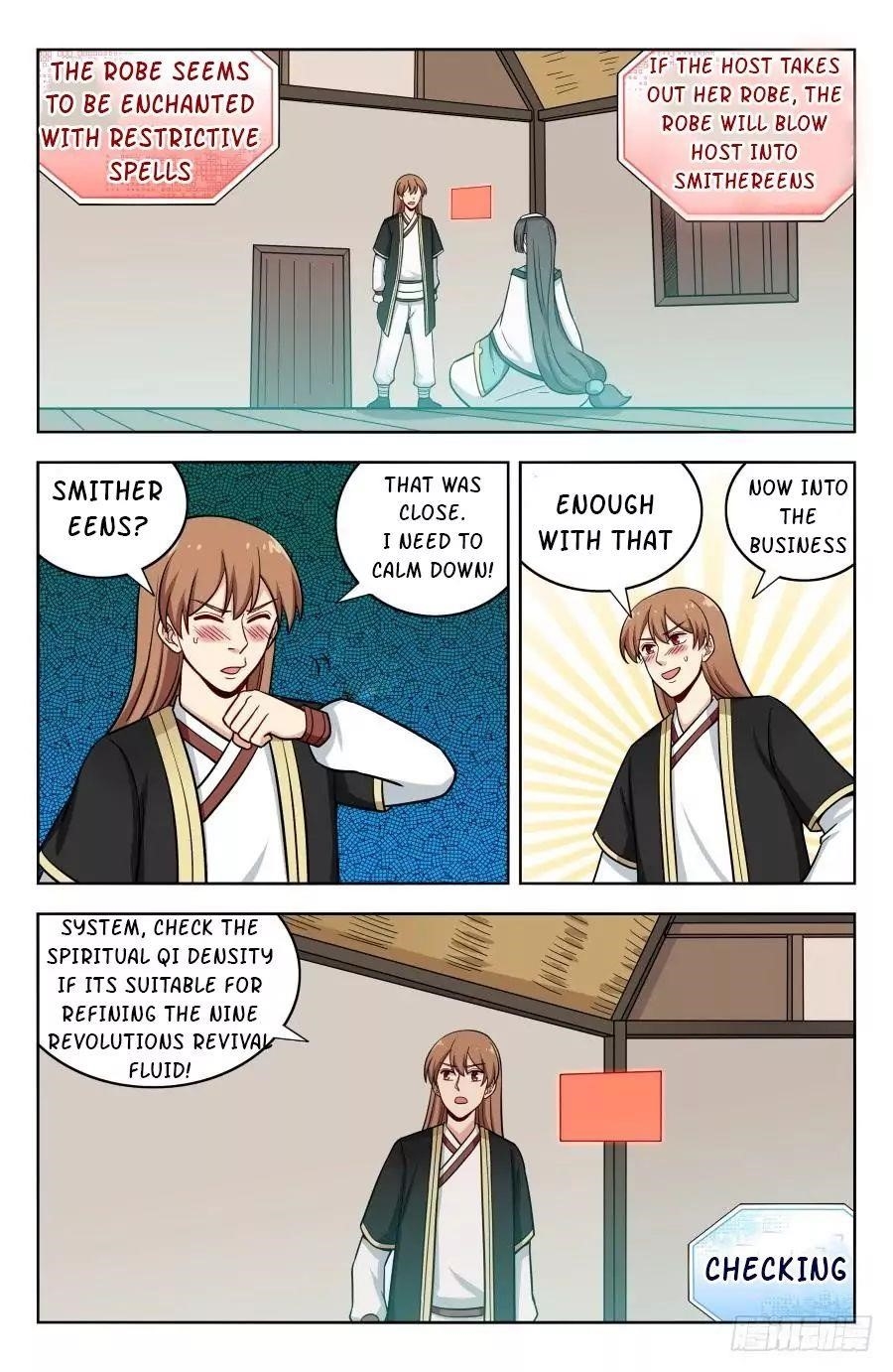 Strongest Anti M.E.T.A Chapter 201 - Page 9