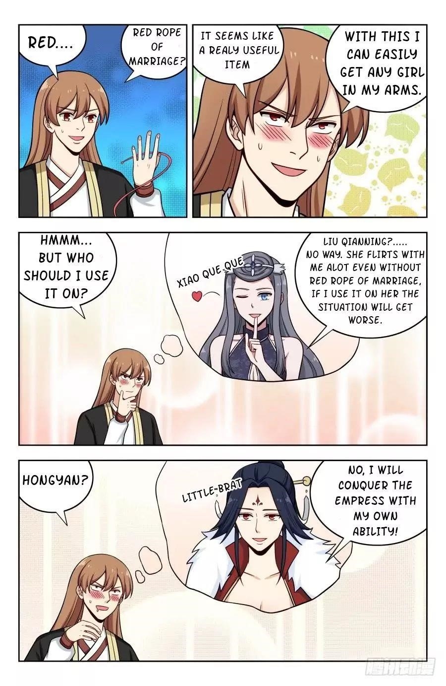 Strongest Anti M.E.T.A Chapter 202 - Page 1