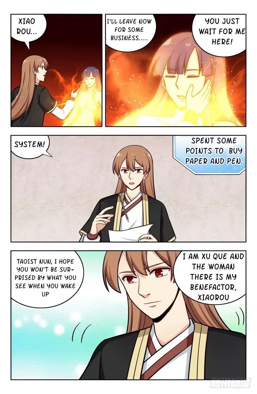 Strongest Anti M.E.T.A Chapter 202 - Page 11