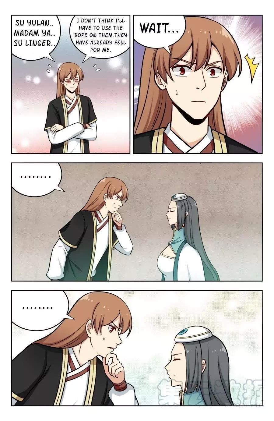 Strongest Anti M.E.T.A Chapter 202 - Page 2