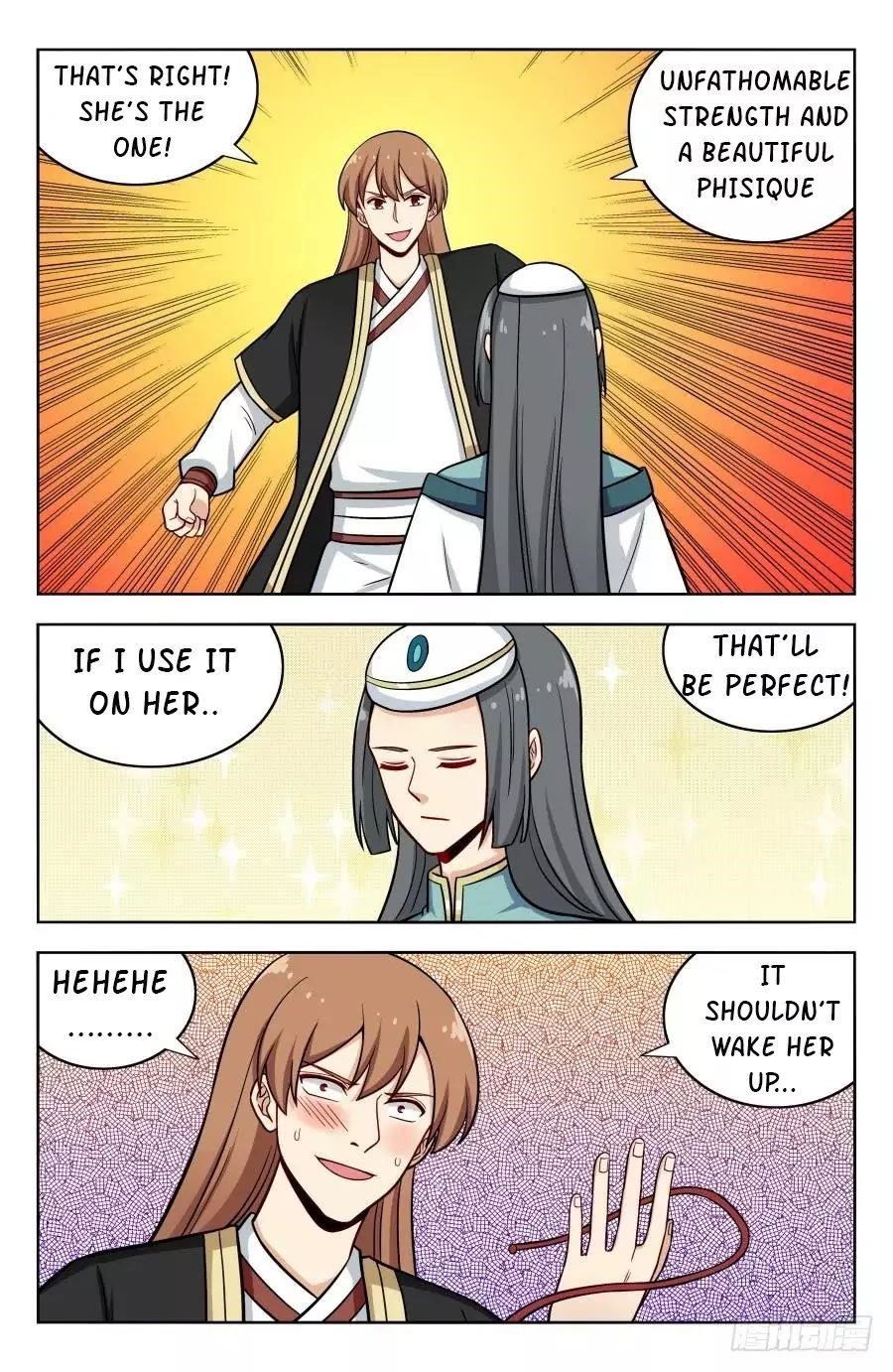 Strongest Anti M.E.T.A Chapter 202 - Page 3