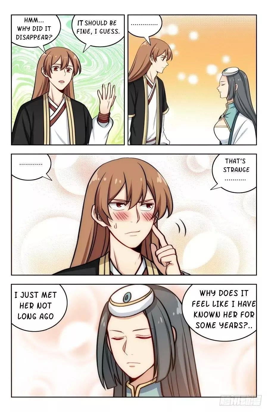 Strongest Anti M.E.T.A Chapter 202 - Page 5